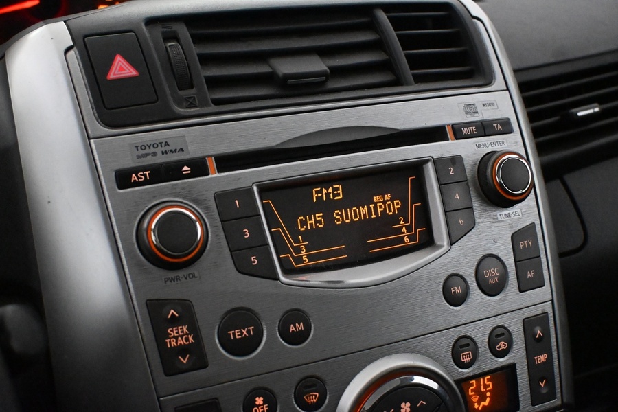 Toyota Verso vaihtoauto