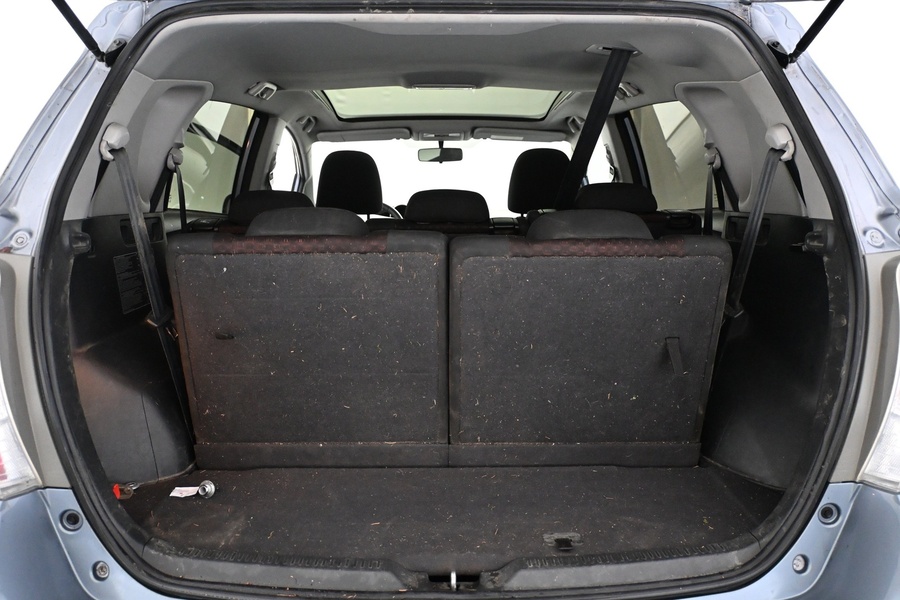 Toyota Verso vaihtoauto