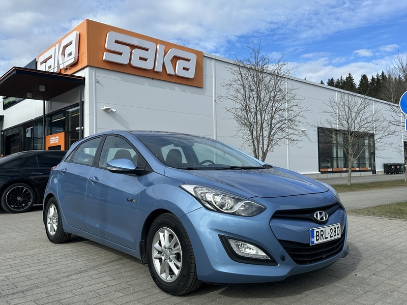 Hyundai i30 vaihtoauto