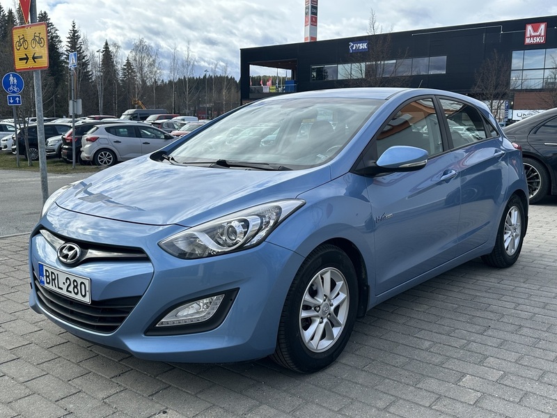 Hyundai i30 vaihtoauto