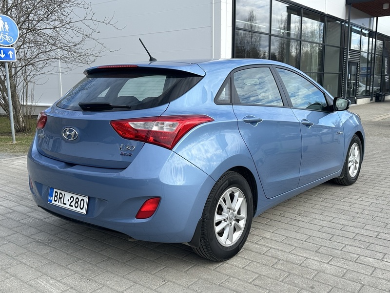 Hyundai i30 vaihtoauto