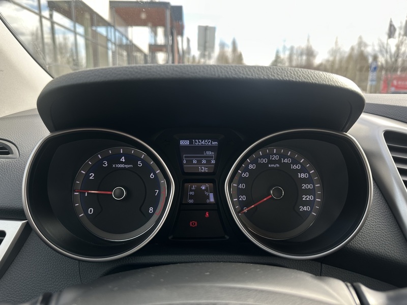 Hyundai i30 vaihtoauto