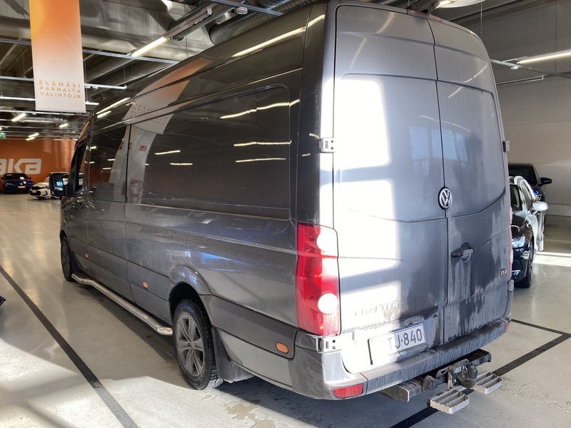 Volkswagen Crafter vaihtoauto