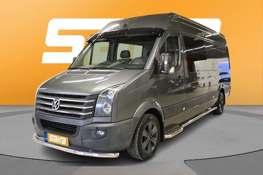 Volkswagen Crafter vaihtoauto