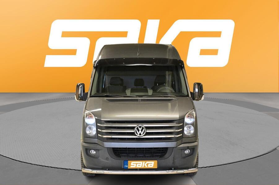 Volkswagen Crafter vaihtoauto