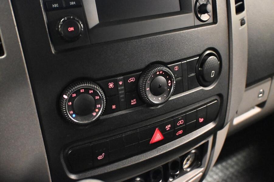 Volkswagen Crafter vaihtoauto