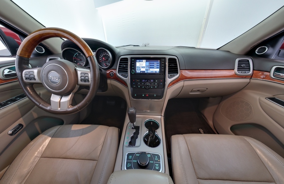 Jeep Grand Cherokee vaihtoauto