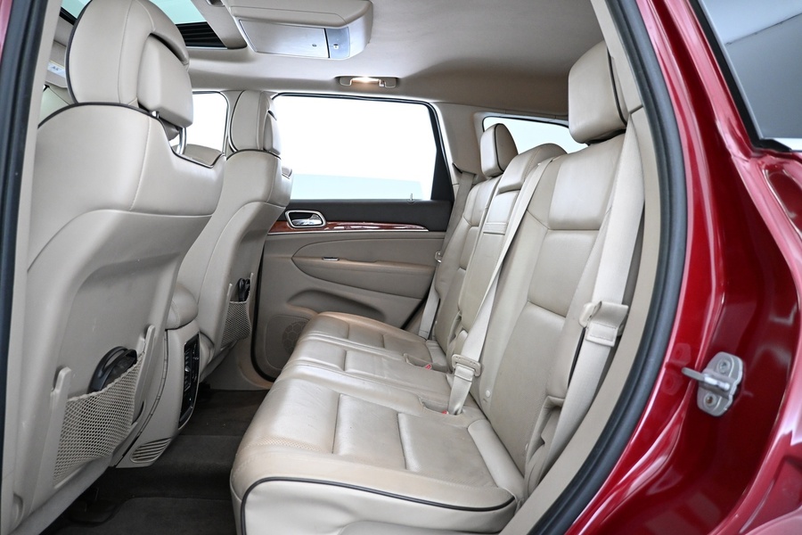 Jeep Grand Cherokee vaihtoauto