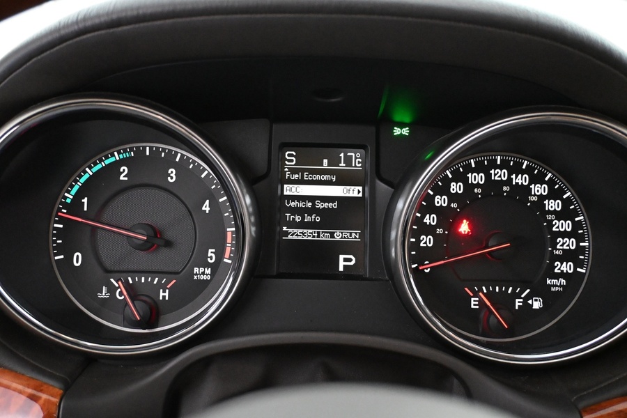 Jeep Grand Cherokee vaihtoauto