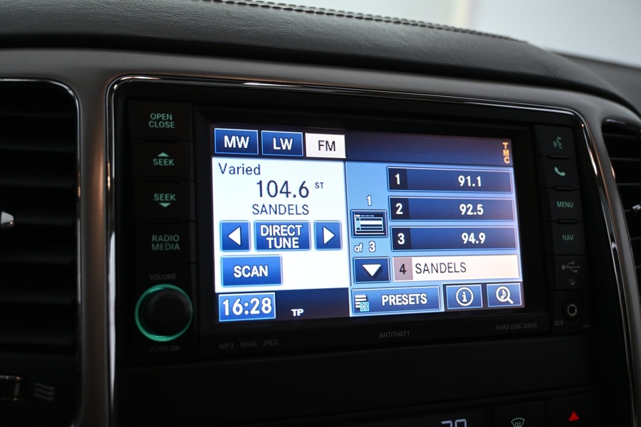 Jeep Grand Cherokee vaihtoauto