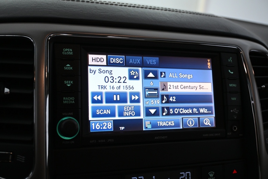 Jeep Grand Cherokee vaihtoauto