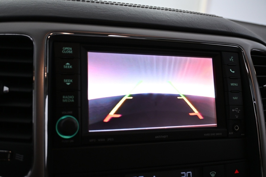 Jeep Grand Cherokee vaihtoauto