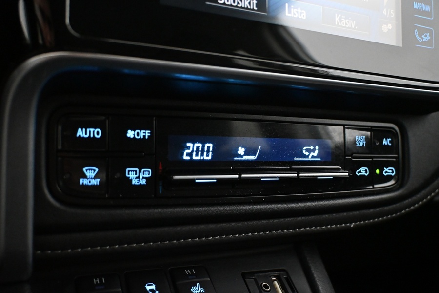 Toyota Auris vaihtoauto