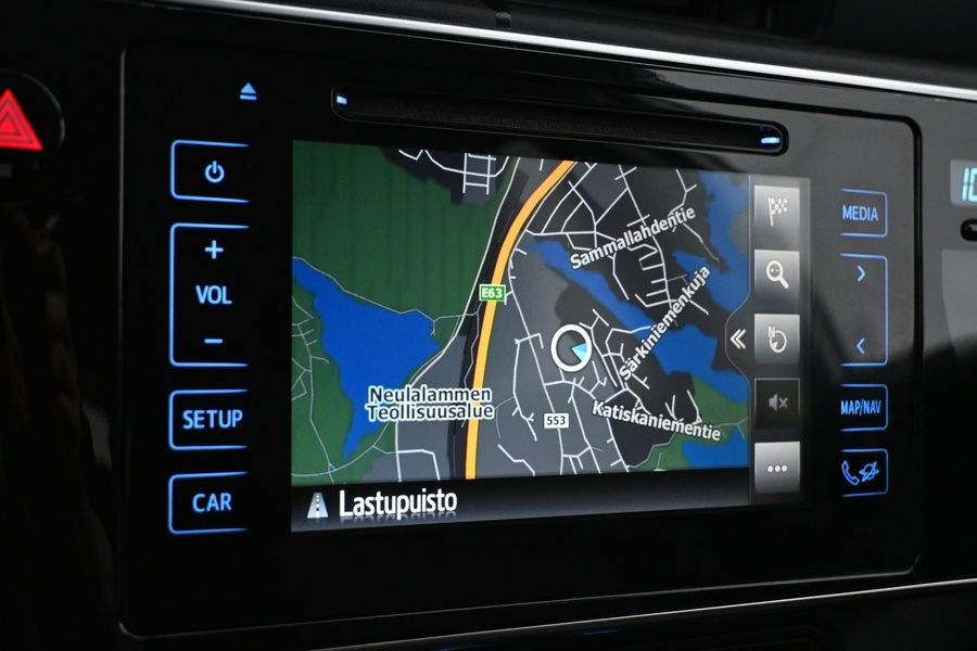 Toyota Auris vaihtoauto