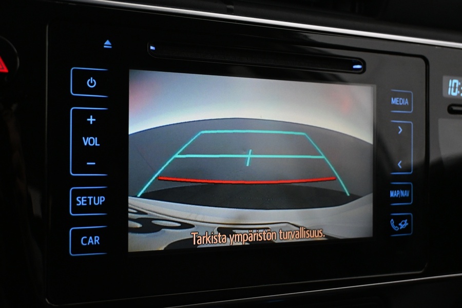 Toyota Auris vaihtoauto