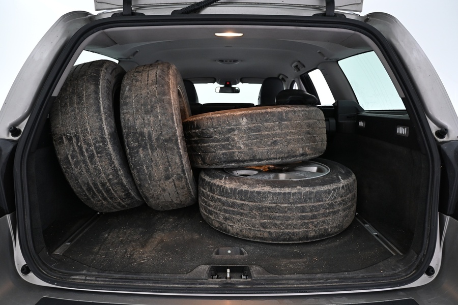 Volvo V70 vaihtoauto