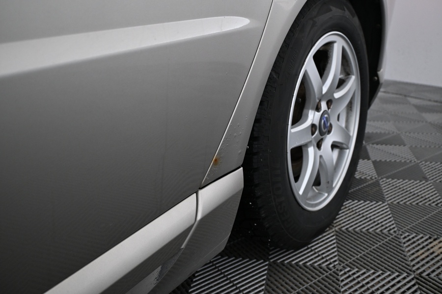 Volvo V70 vaihtoauto