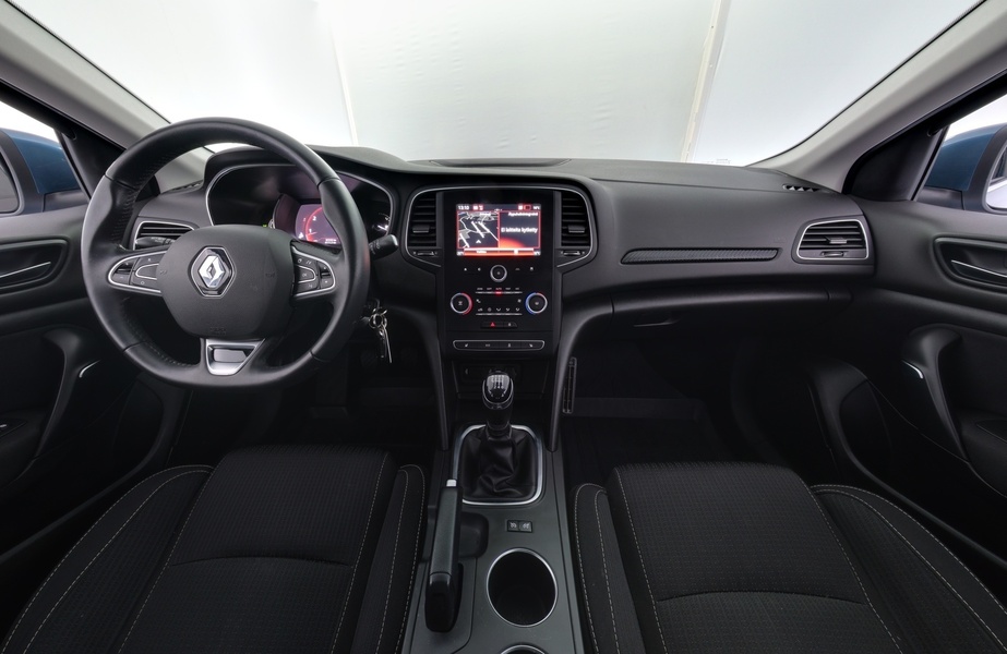 Renault Mégane vaihtoauto