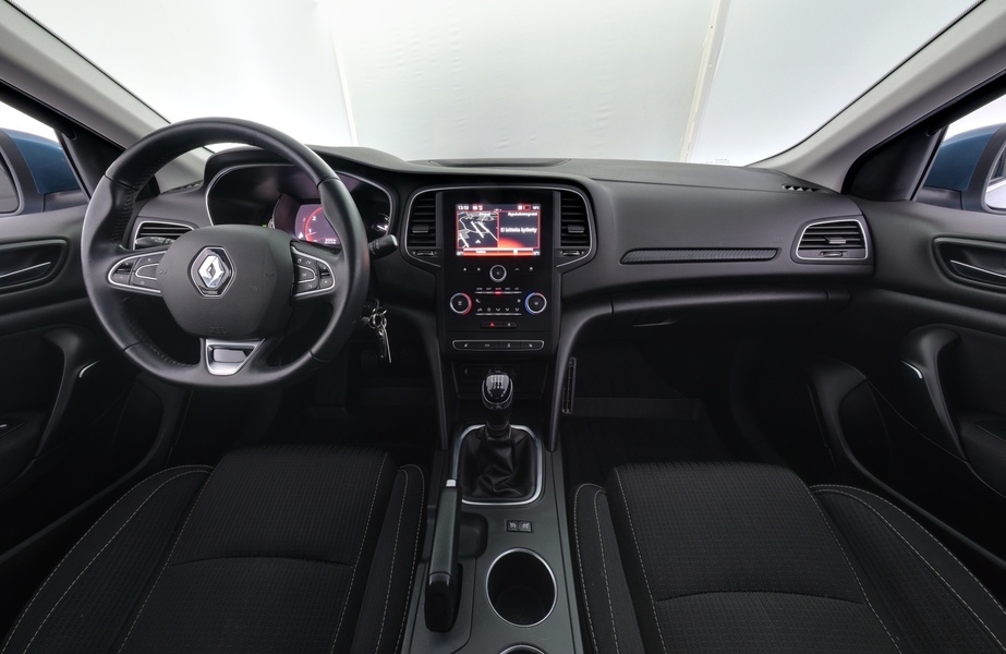 Renault Mégane vaihtoauto