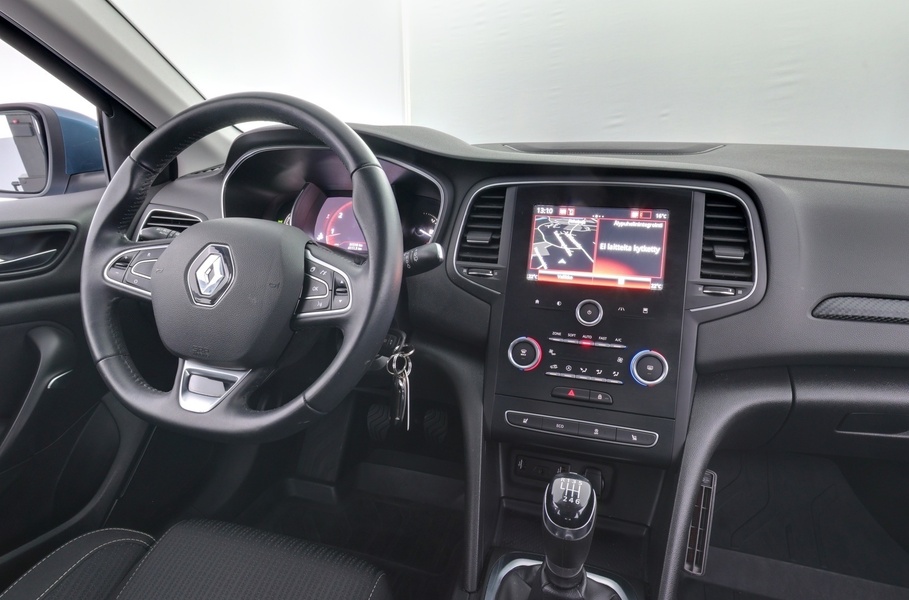 Renault Mégane vaihtoauto