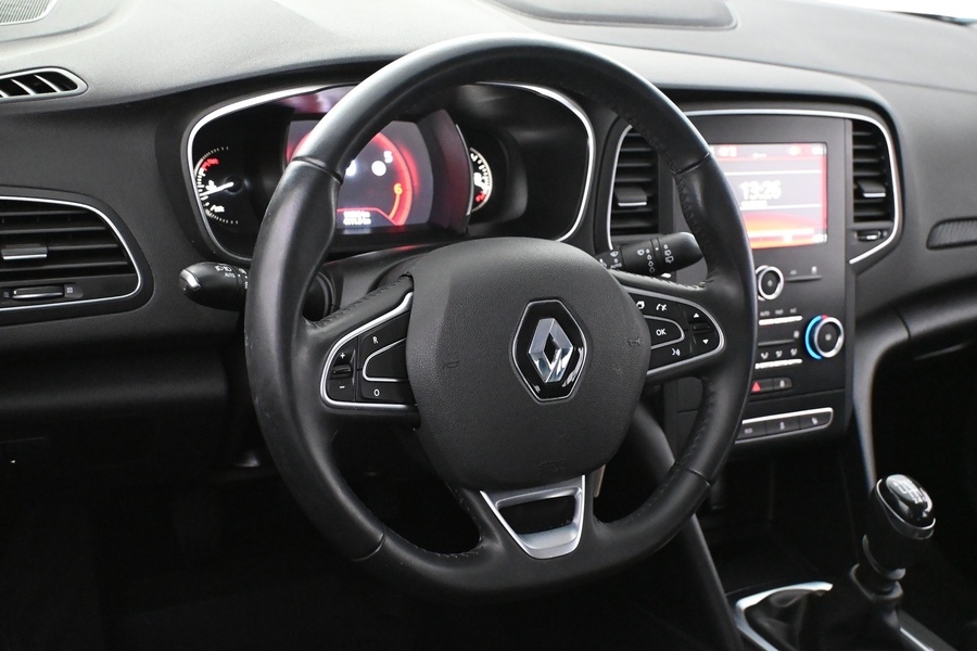 Renault Mégane vaihtoauto