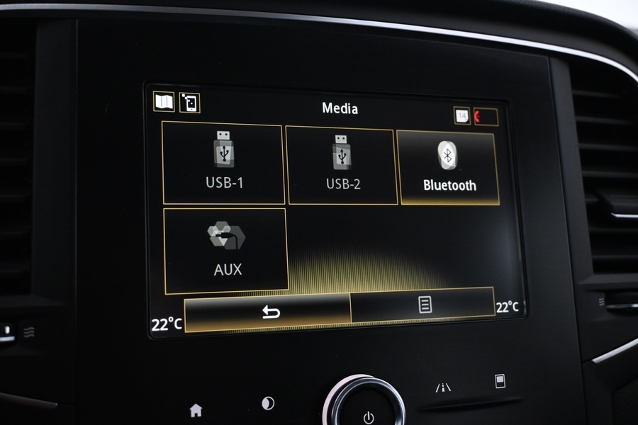 Renault Mégane vaihtoauto