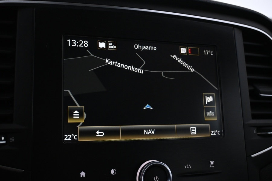 Renault Mégane vaihtoauto