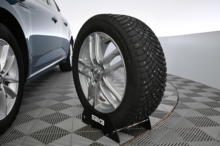 Renault Mégane vaihtoauto