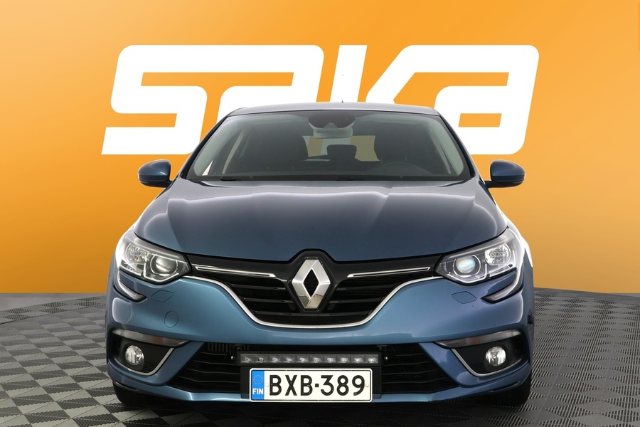 Renault Mégane vaihtoauto