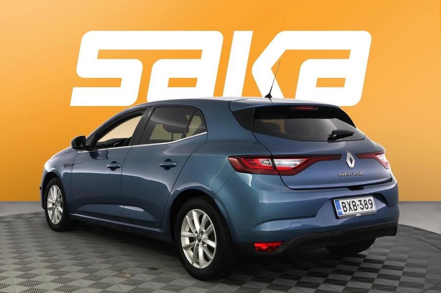 Renault Mégane vaihtoauto