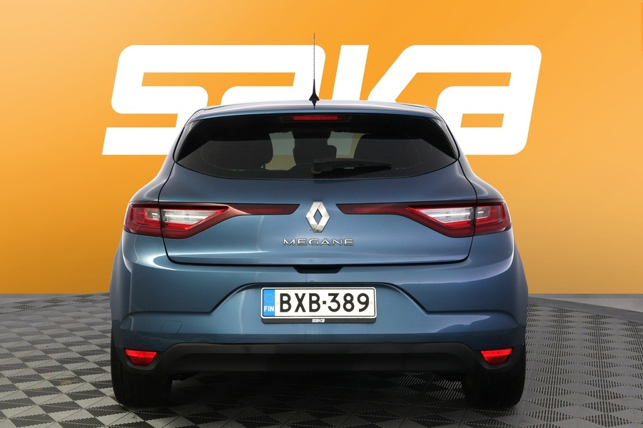 Renault Mégane vaihtoauto