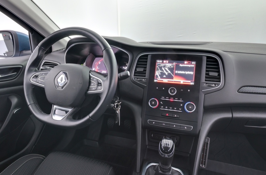 Renault Mégane vaihtoauto