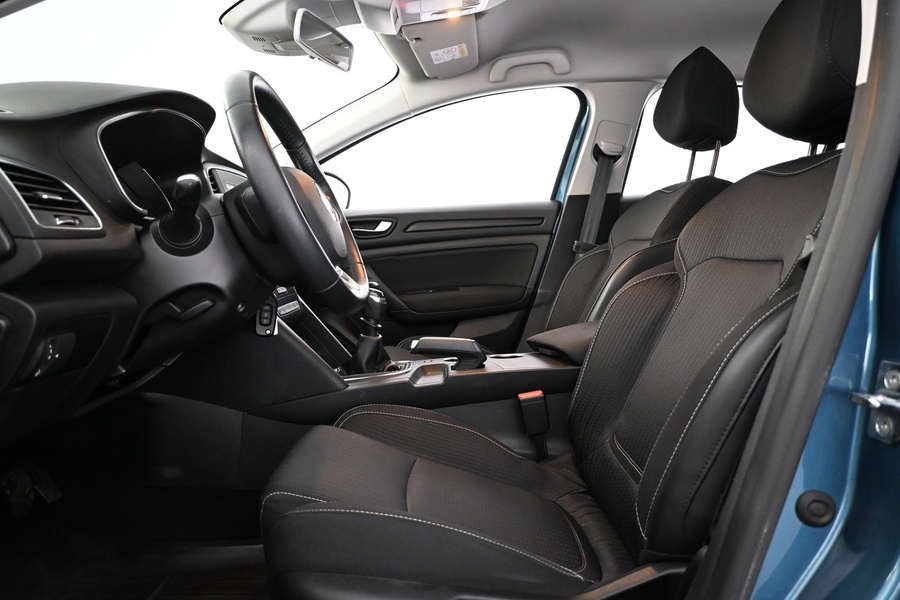 Renault Mégane vaihtoauto