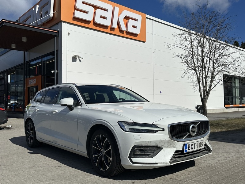 Volvo V60 vaihtoauto