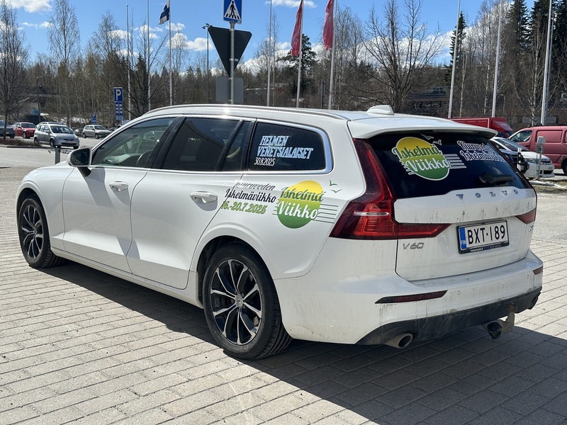 Volvo V60 vaihtoauto