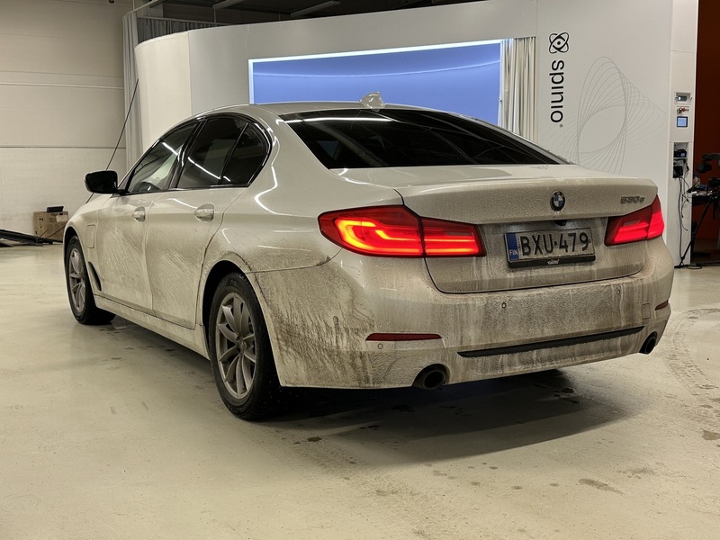 BMW 530 vaihtoauto