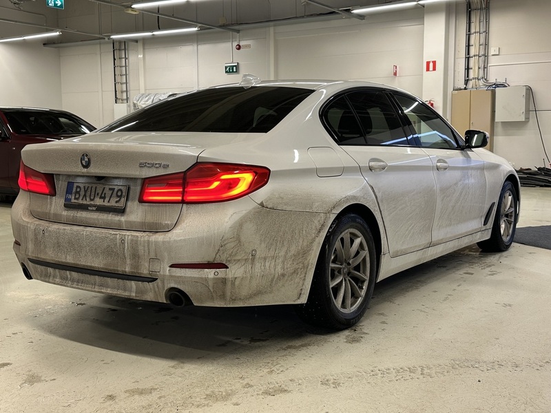 BMW 530 vaihtoauto