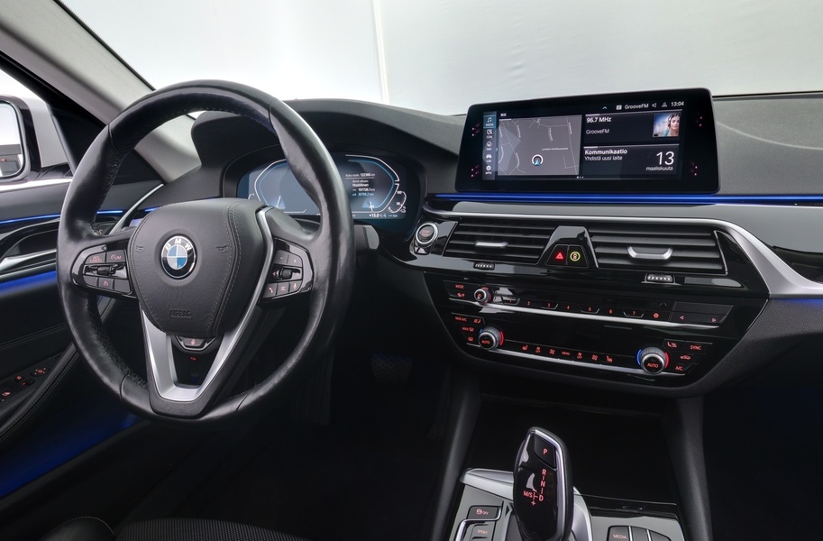 BMW 530 vaihtoauto