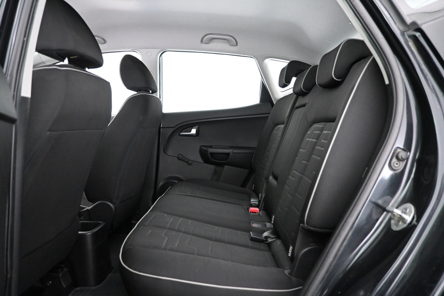 Kia Venga vaihtoauto