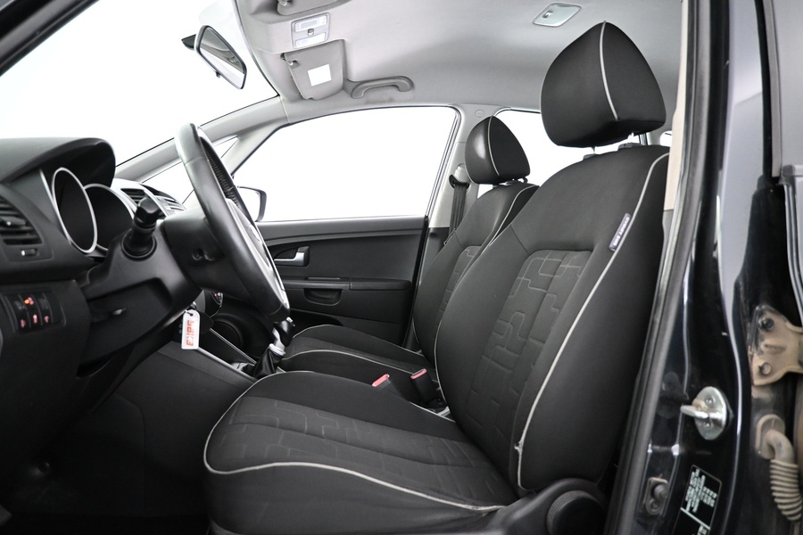 Kia Venga vaihtoauto