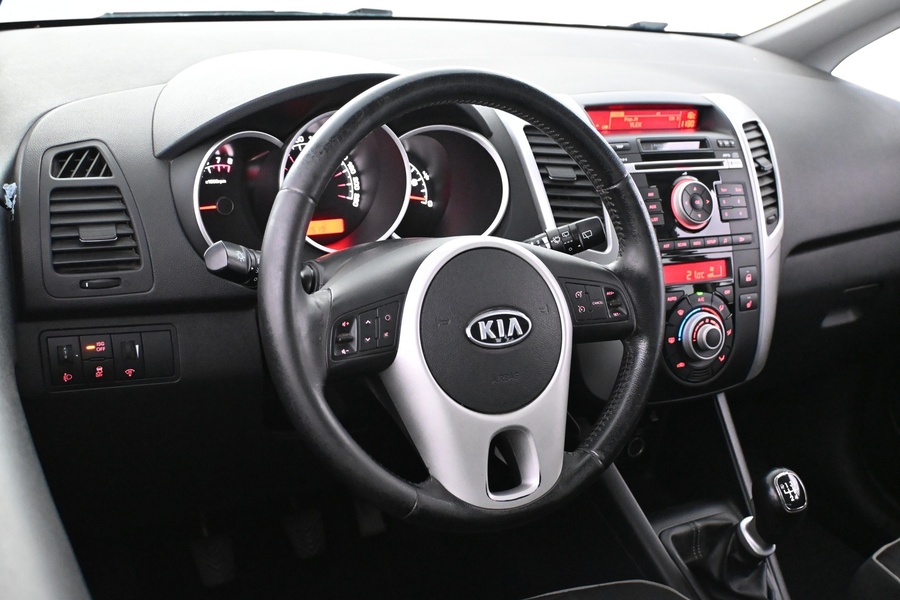 Kia Venga vaihtoauto