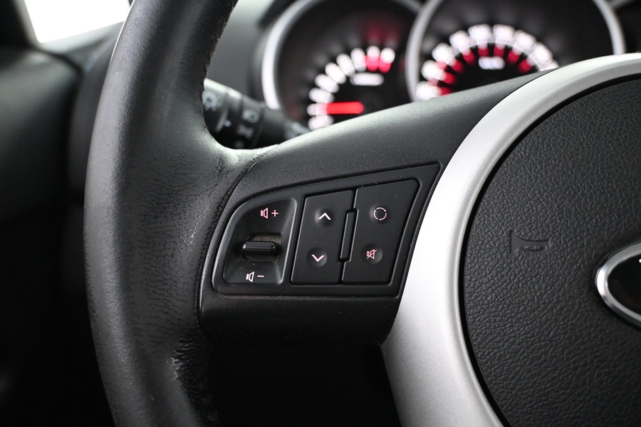 Kia Venga vaihtoauto