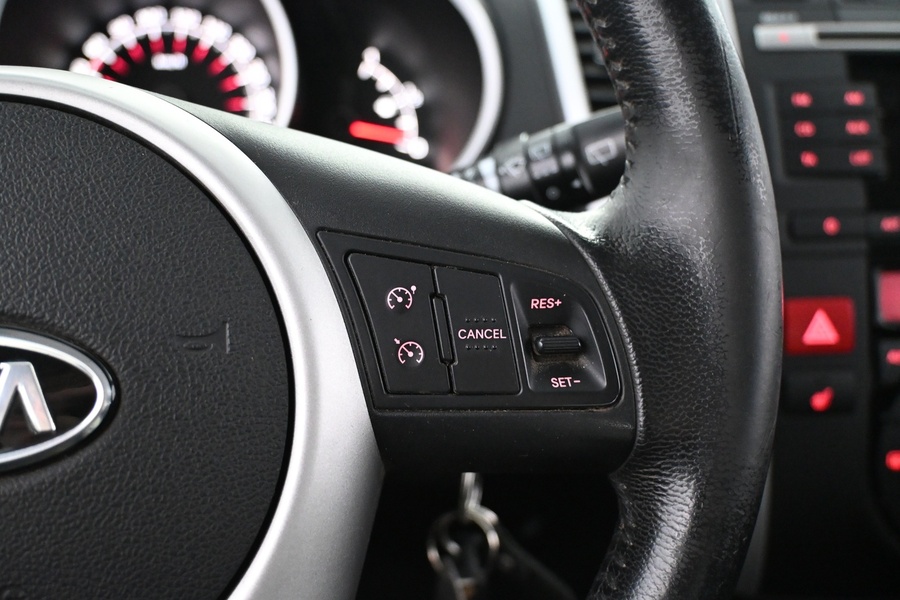 Kia Venga vaihtoauto