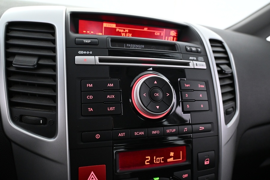 Kia Venga vaihtoauto