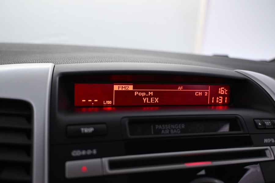 Kia Venga vaihtoauto