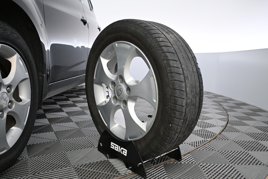 Kia Venga vaihtoauto