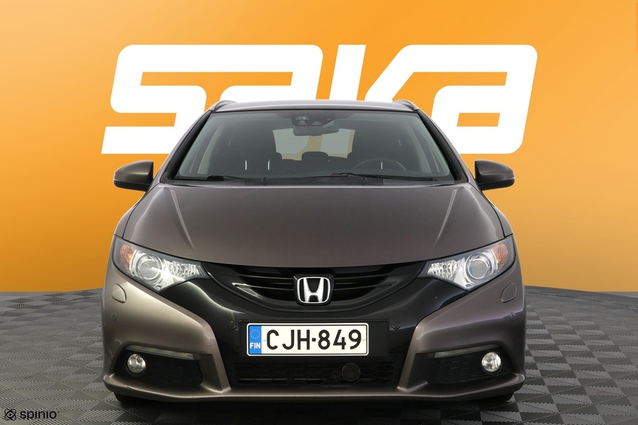 Honda Civic vaihtoauto