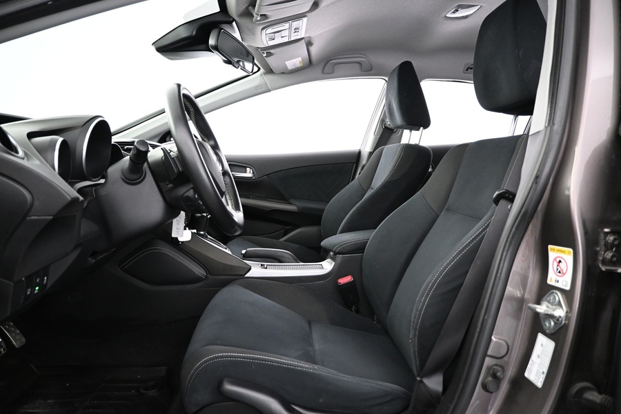 Honda Civic vaihtoauto