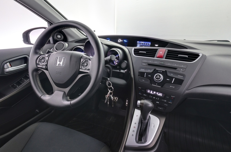 Honda Civic vaihtoauto