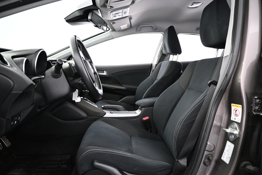 Honda Civic vaihtoauto